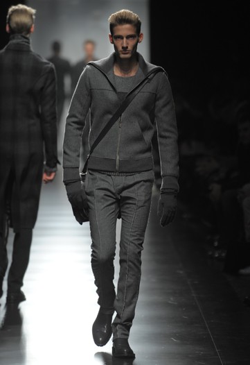 Milan Fashion Week | Z Zegna Fall 2010 – The Fashionisto