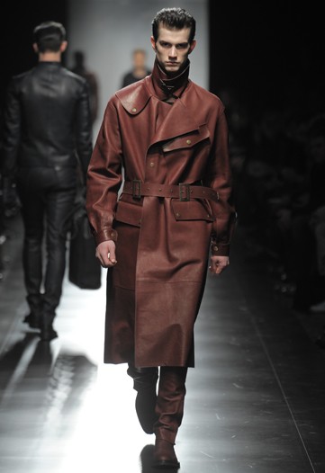 Milan Fashion Week | Z Zegna Fall 2010 – The Fashionisto