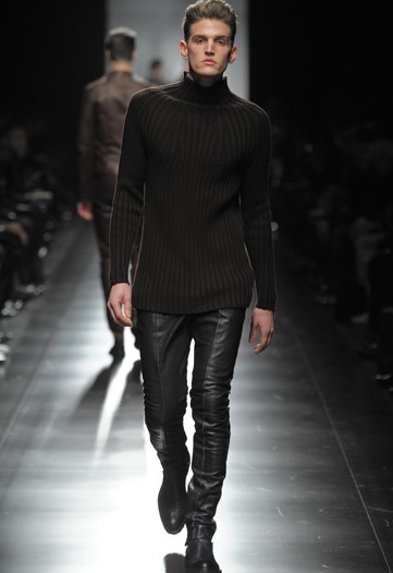 Milan Fashion Week | Z Zegna Fall 2010 – The Fashionisto