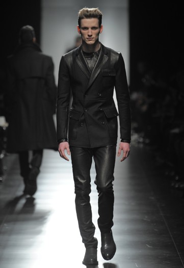 Milan Fashion Week | Z Zegna Fall 2010 – The Fashionisto