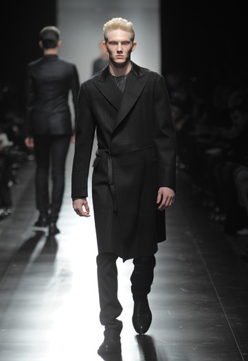 Milan Fashion Week | Z Zegna Fall 2010 – The Fashionisto