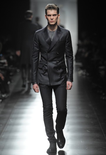 Milan Fashion Week | Z Zegna Fall 2010 – The Fashionisto