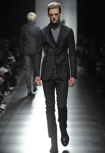 Milan Fashion Week | Z Zegna Fall 2010 – The Fashionisto