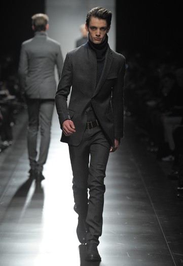 Milan Fashion Week | Z Zegna Fall 2010 – The Fashionisto