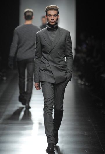 Milan Fashion Week | Z Zegna Fall 2010 – The Fashionisto