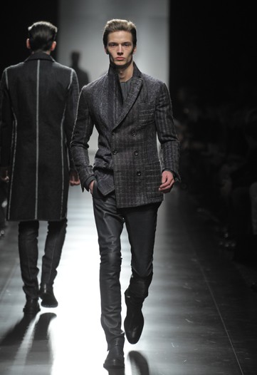 Milan Fashion Week | Z Zegna Fall 2010 – The Fashionisto