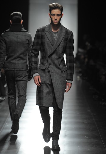 Milan Fashion Week | Z Zegna Fall 2010 – The Fashionisto