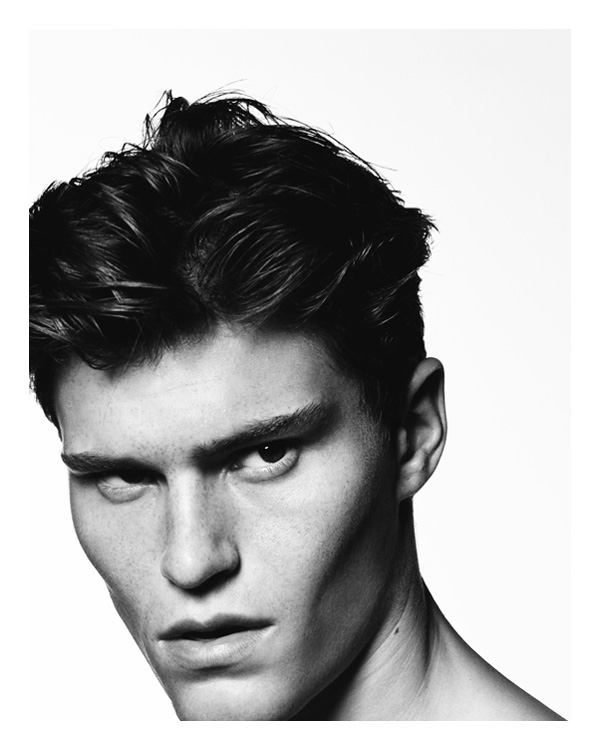 Oliver Cheshire - Model Profile - Photos & latest news