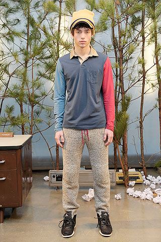 bandofoutsiders thefashionisto11