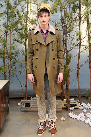 New York Fashion Week | Band of Outsiders