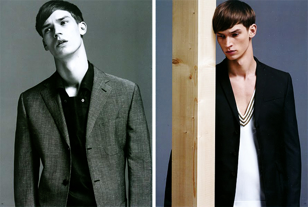 Spring 2010 | Philipp Bierbaum for Gianfranco Ferré – The Fashionisto