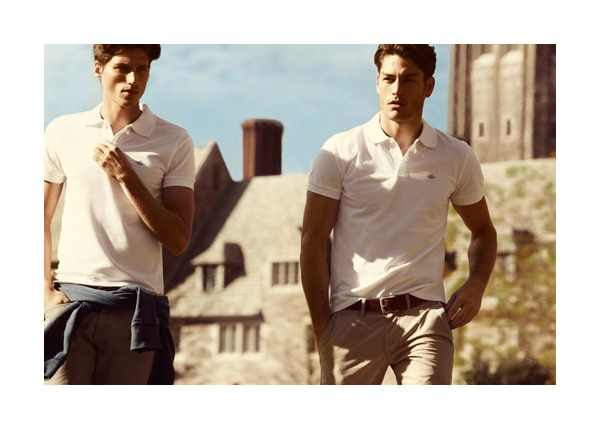Brothers Spring 2010 Campaign | Tyson Ballou & Ryan Kennedy by Marcus Ohlsson