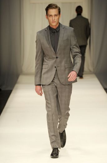 Copenhagen Fashion Week | Bruuns Bazaar Fall '10 – The Fashionisto