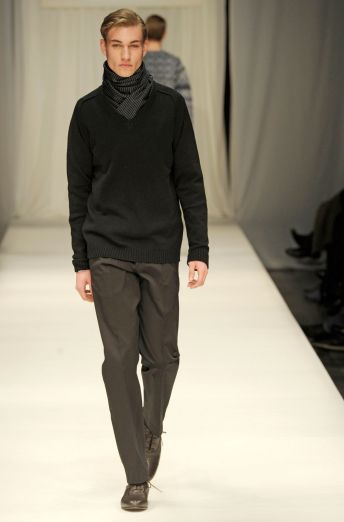 Copenhagen Fashion Week | Bruuns Bazaar Fall '10 – The Fashionisto