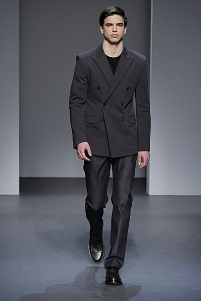New York Fashion Week | Calvin Klein Fall 2010
