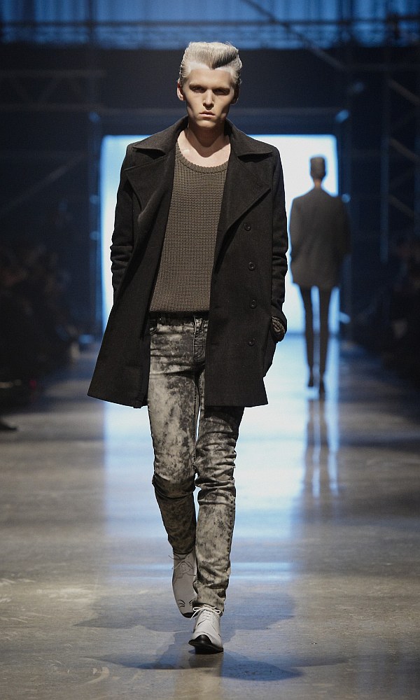 Fashion Week by Berns | Cheap Monday Fall '10 - The Fashionisto