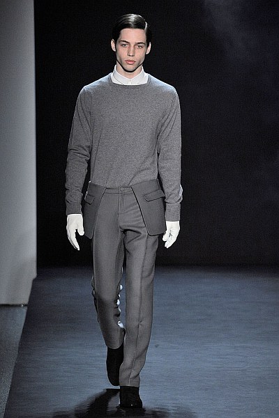 New York Fashion Week | Davidelfin Fall 2010 – The Fashionisto