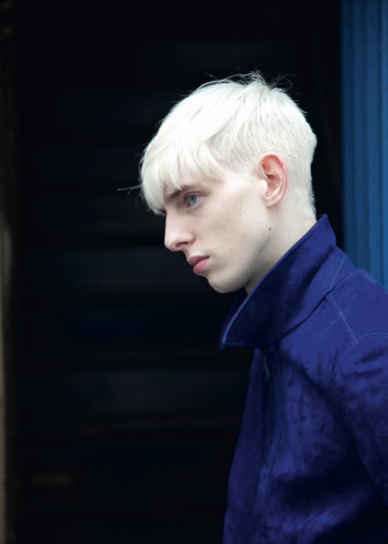 Dazed Confused March 2010 Spring Collections By David