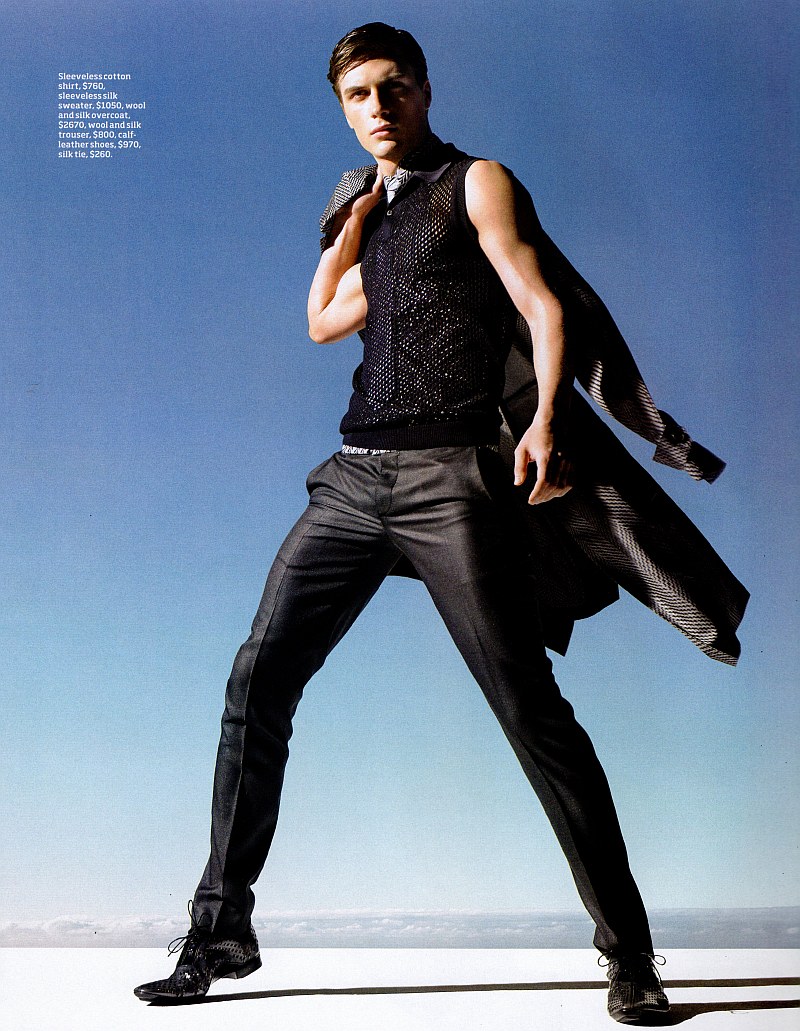 Fast Forward | Corey Wallace by Troyt Coburn