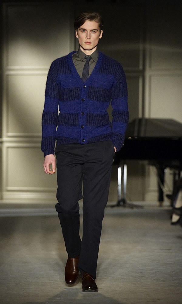 Fashion Week by Berns | Filippa K Fall 2010 – The Fashionisto