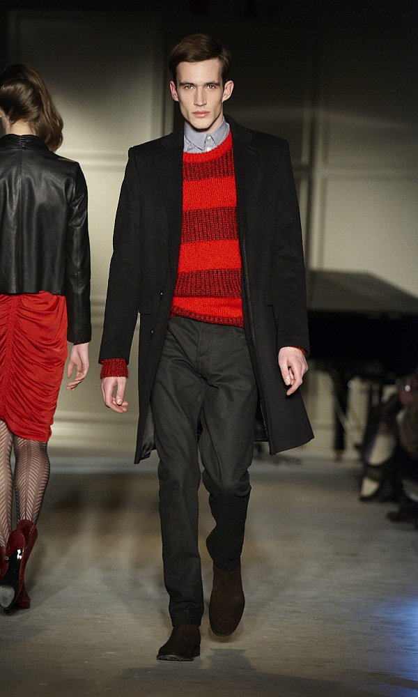 Fashion Week by Berns | Filippa K Fall 2010 – The Fashionisto