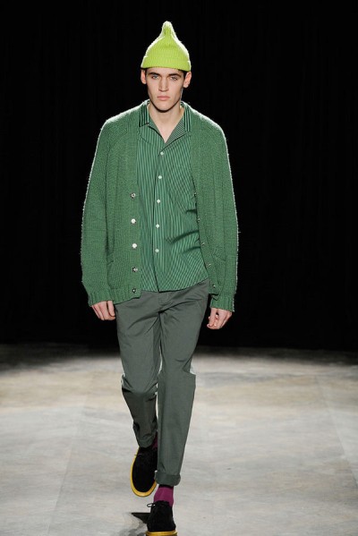 New York Fashion Week | Generra Fall 2010 – The Fashionisto