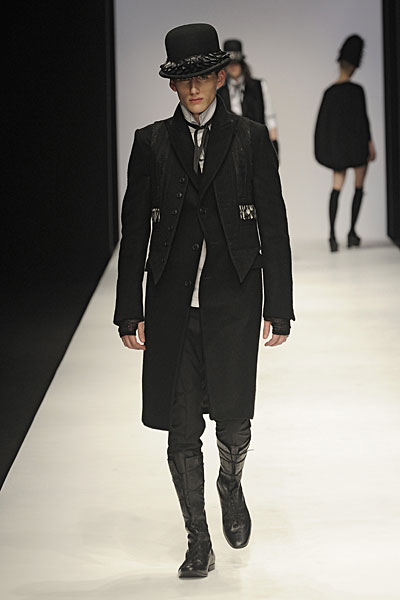 johnr thefashionisto11