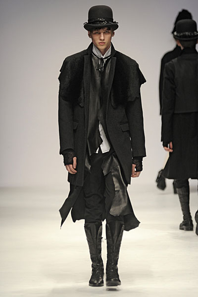 johnr thefashionisto9