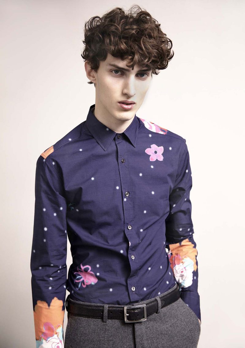 Liberty of London Spring 2010 | Charlie France – The Fashionisto