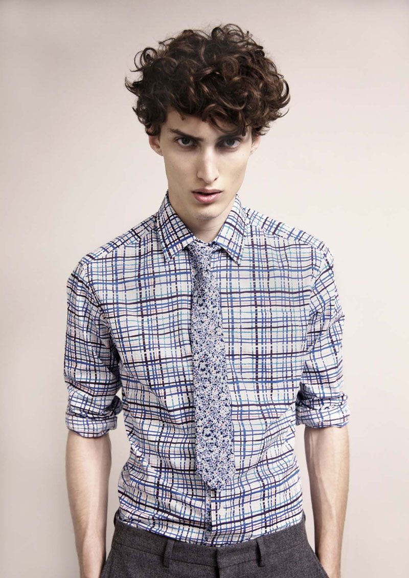 Liberty of London Spring 2010 | Charlie France – The Fashionisto