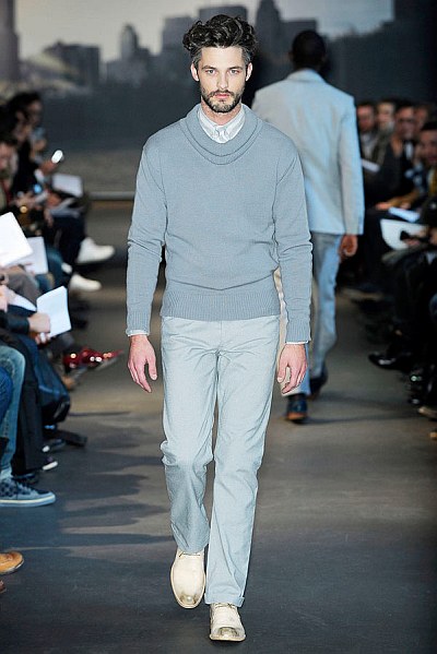 New York Fashion Week | Loden Dager Fall 2010 – The Fashionisto