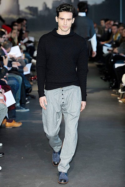 New York Fashion Week | Loden Dager Fall 2010 – The Fashionisto