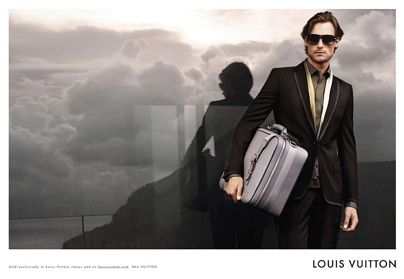 Louis Vuitton Men's S/S 2011 Ad Campaign