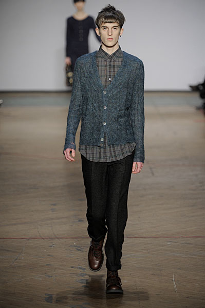 New York Fashion Week | Marc by Marc Jacobs Fall/Winter 2010 – The ...