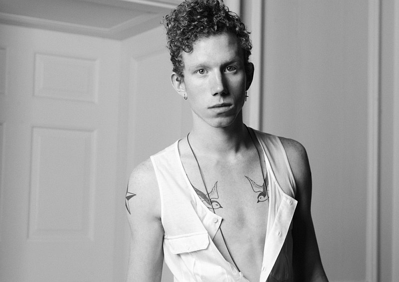 Martyn Bal Spring 2010 Campaign | Erik Hassle by Richard Stow