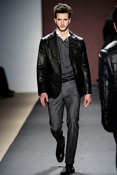 New York Fashion Week | Perry Ellis Fall 2010 – The Fashionisto