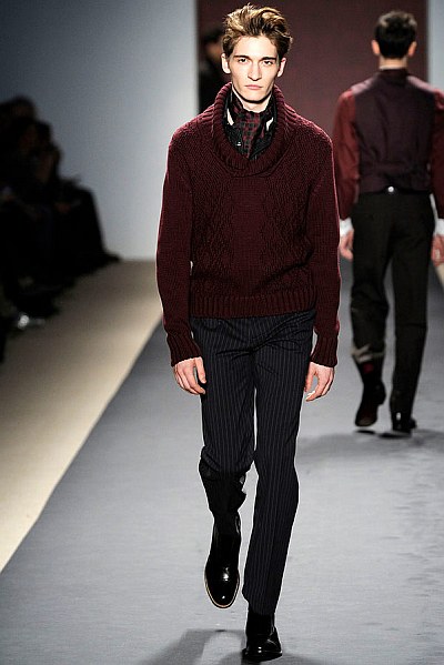 New York Fashion Week | Perry Ellis Fall 2010 – The Fashionisto