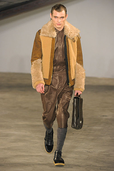 New York Fashion Week | Phillip Lim Fall 2010 – The Fashionisto