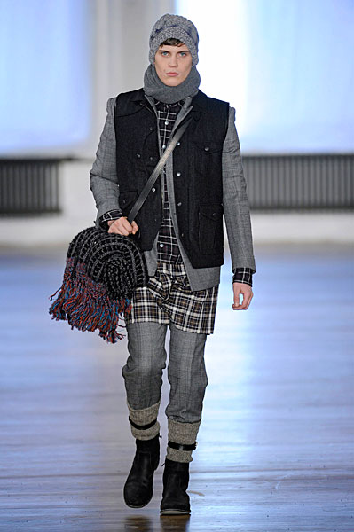 New York Fashion Week | Rag & Bone Fall 2010 – The Fashionisto