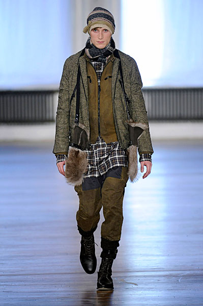 New York Fashion Week | Rag & Bone Fall 2010 – The Fashionisto