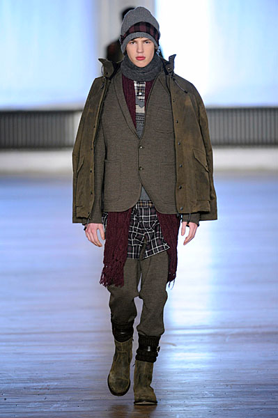 New York Fashion Week | Rag & Bone Fall 2010 – The Fashionisto