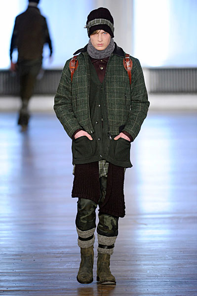 New York Fashion Week | Rag & Bone Fall 2010 – The Fashionisto