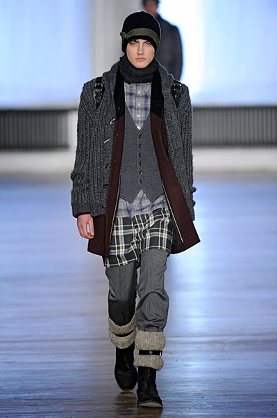 New York Fashion Week | Rag & Bone Fall 2010 – The Fashionisto