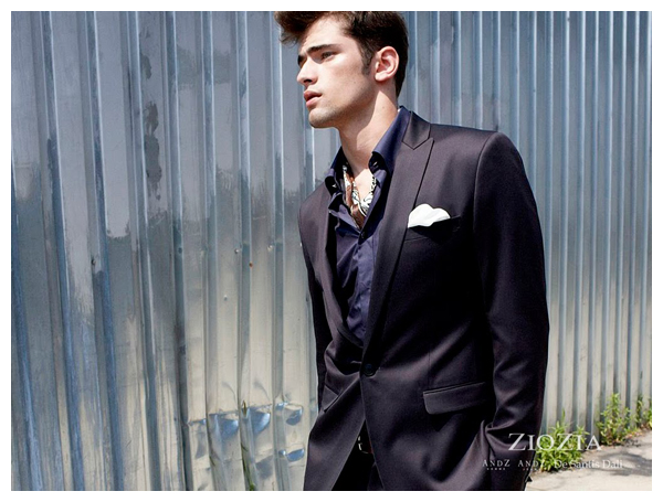 ingen forbindelse Duplikering Formindske Ziozia Spring/Summer 2010 Campaign | Sean O'Pry & Tyler Riggs | The  Fashionisto