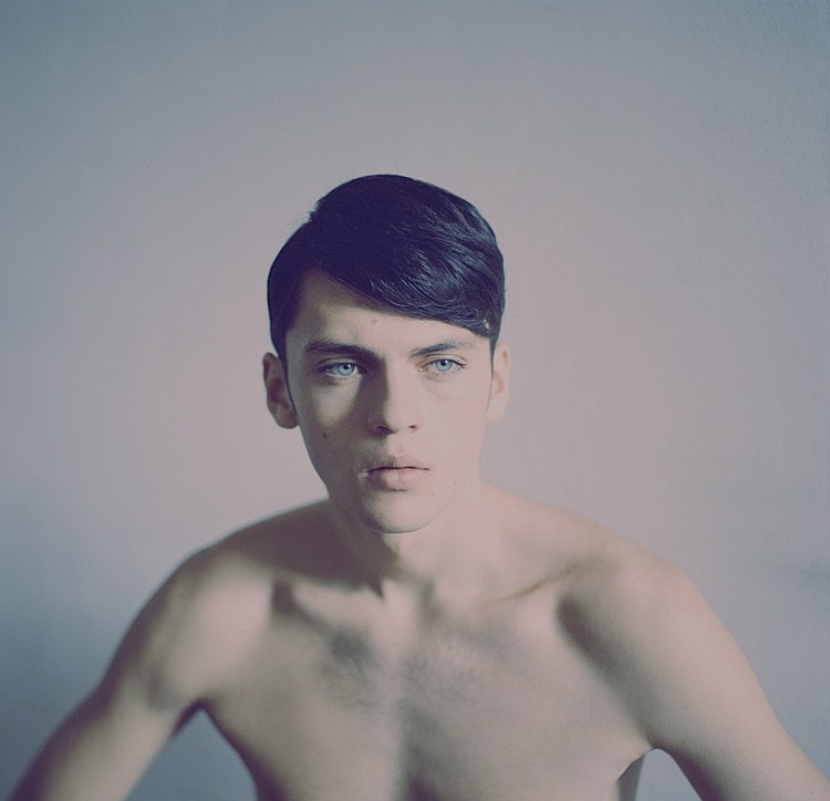 Portrait | Silviu Tolu of Red Models