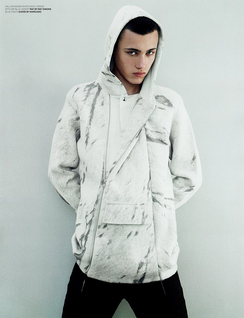Sport Avant-Garde | Callum Wilson by Ali Peck