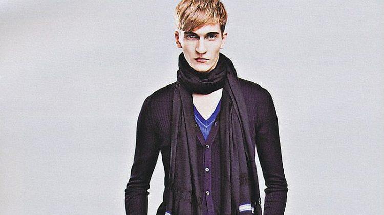 Engine March 2010 | Matvey Lykov & Stephan Haurholm by Junji Hata