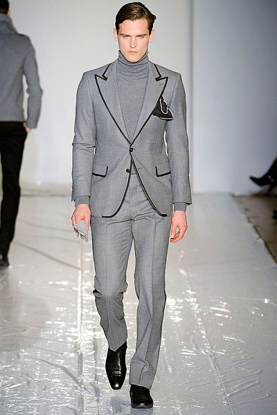 New York Fashion Week | Spurr Fall 2010 – The Fashionisto