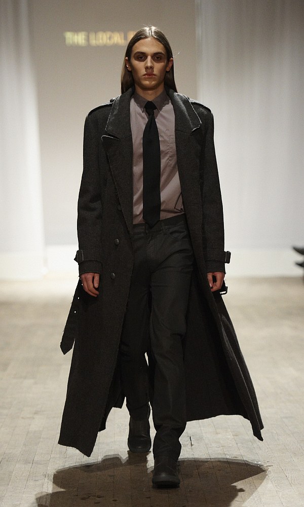 Fashion Week by Berns | The Local Firm Fall 2010