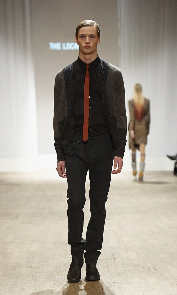 Fashion Week by Berns | The Local Firm Fall 2010 - The Fashionisto